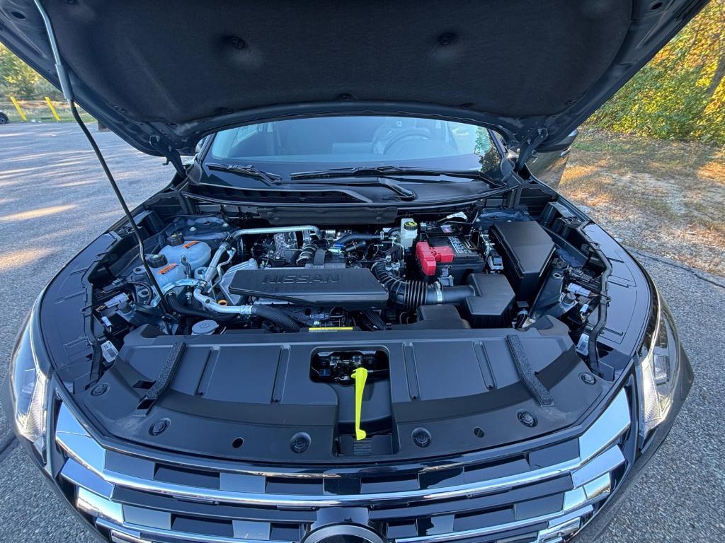 new 2026 Nissan Rogue car, priced at $29,723