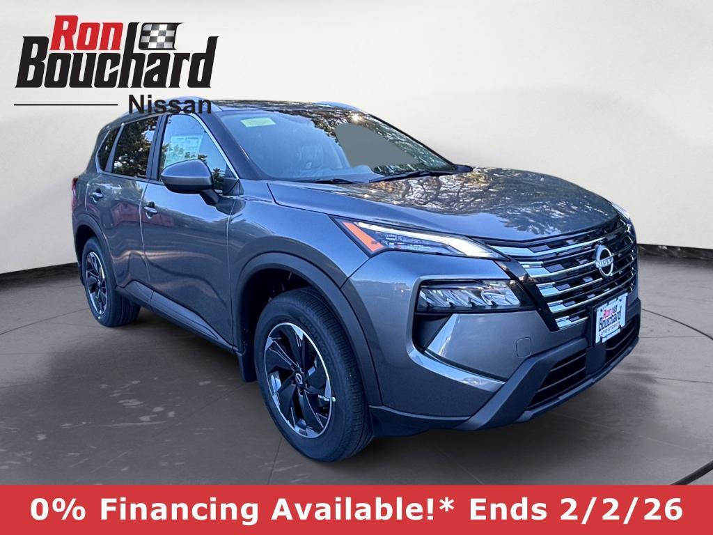 new 2026 Nissan Rogue car, priced at $29,723