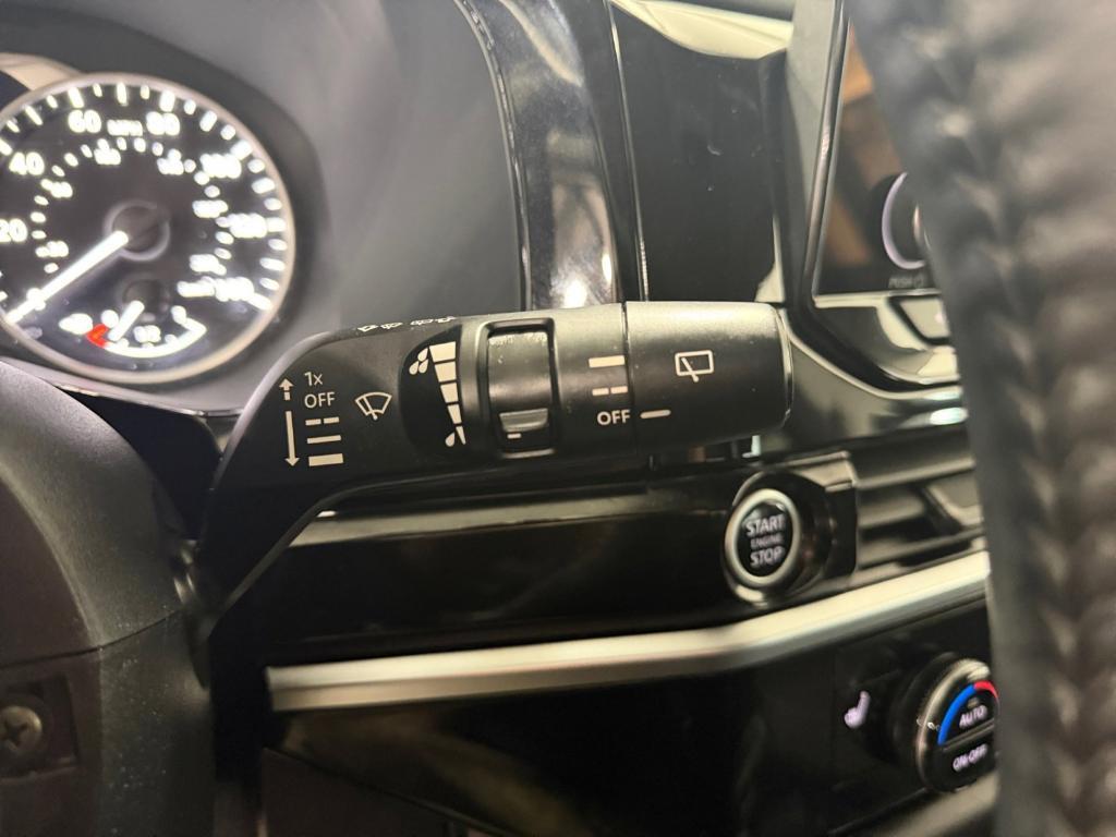 used 2023 Nissan Pathfinder car, priced at $34,692