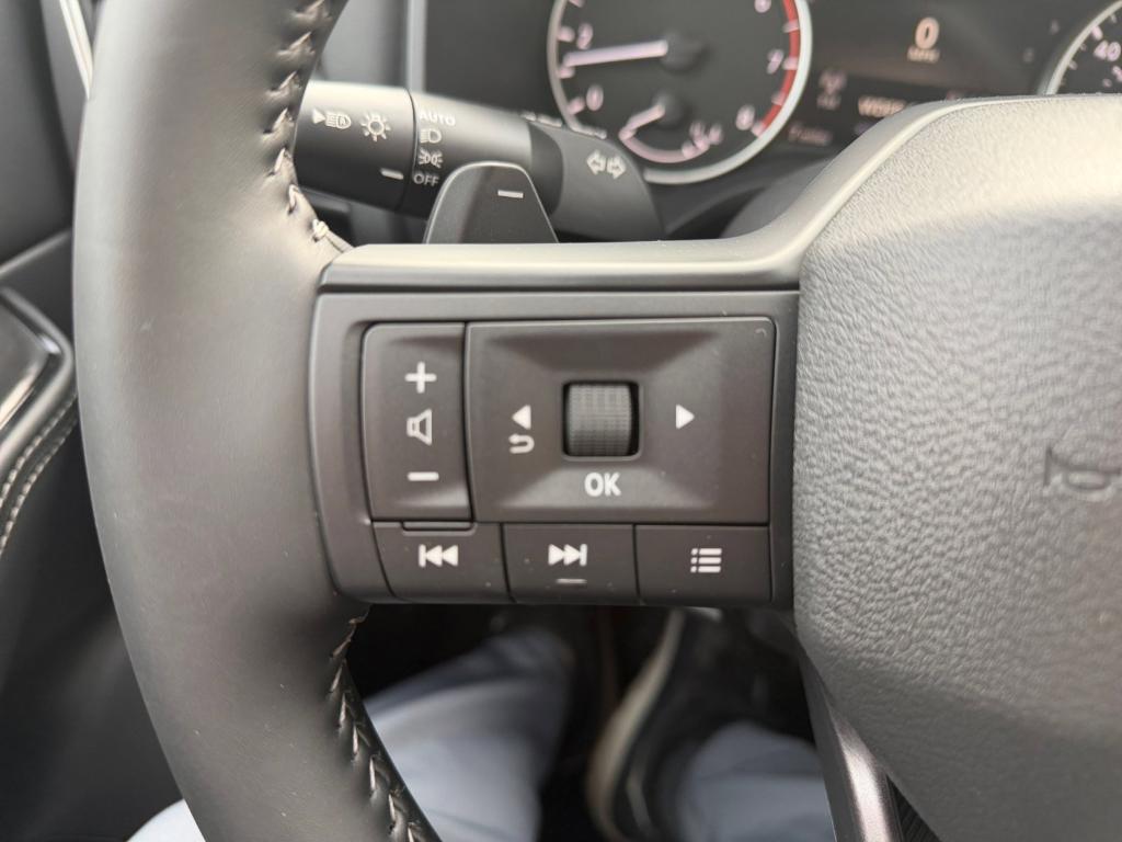 new 2026 Nissan Rogue car, priced at $29,272