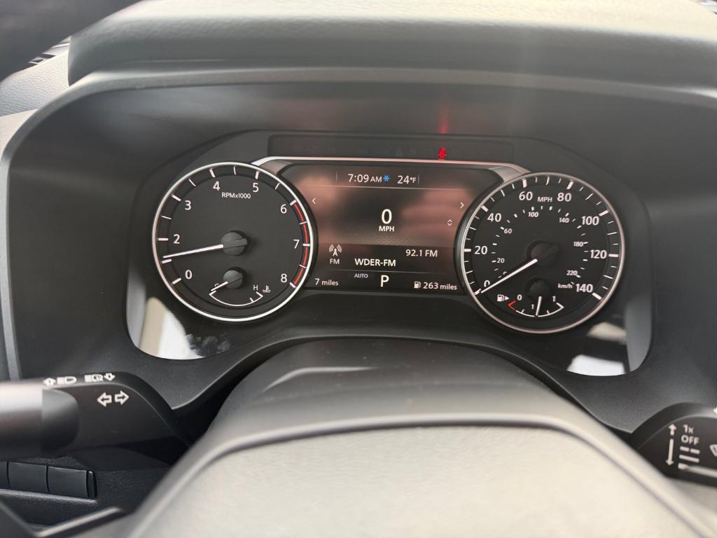 new 2026 Nissan Rogue car, priced at $29,272