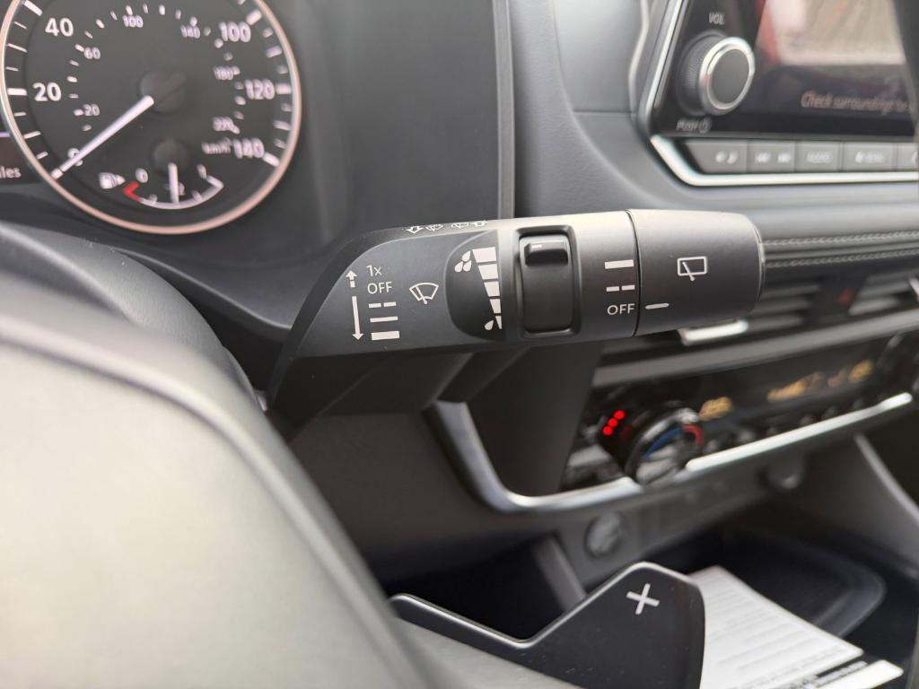 new 2026 Nissan Rogue car, priced at $29,272