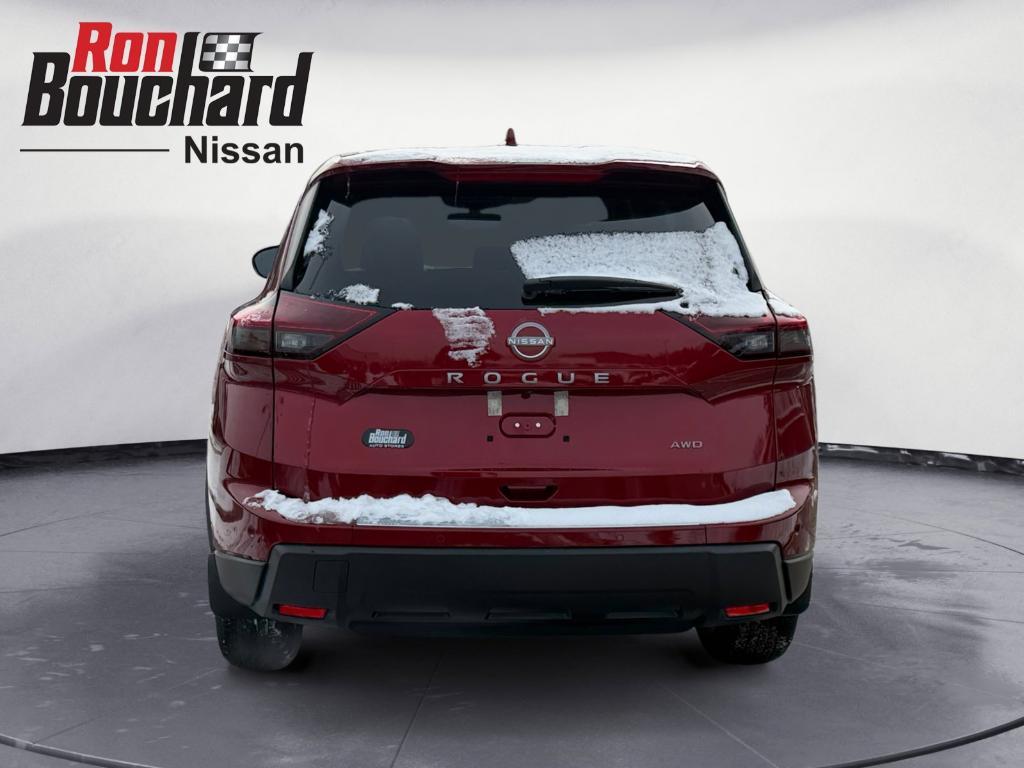 new 2026 Nissan Rogue car, priced at $29,272