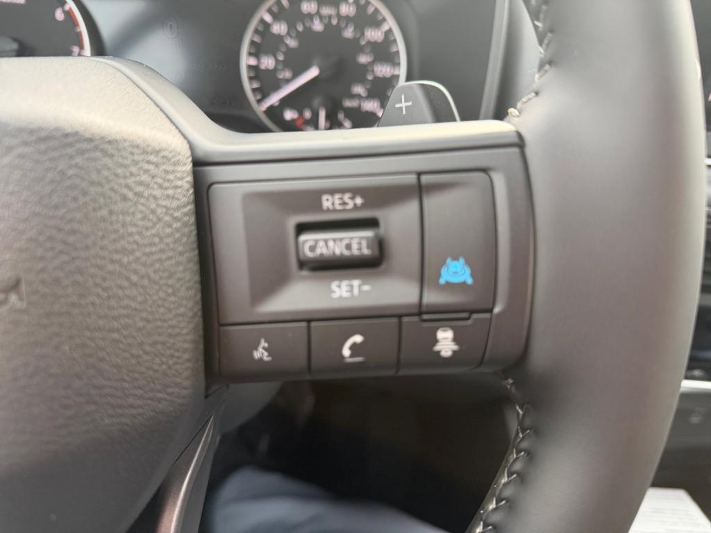 new 2026 Nissan Rogue car, priced at $29,272