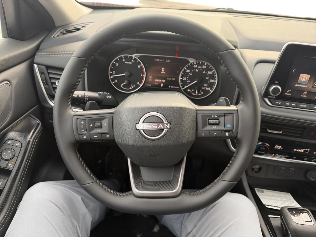 new 2026 Nissan Rogue car, priced at $29,272