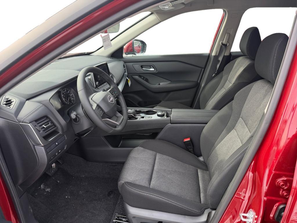 new 2026 Nissan Rogue car, priced at $29,272