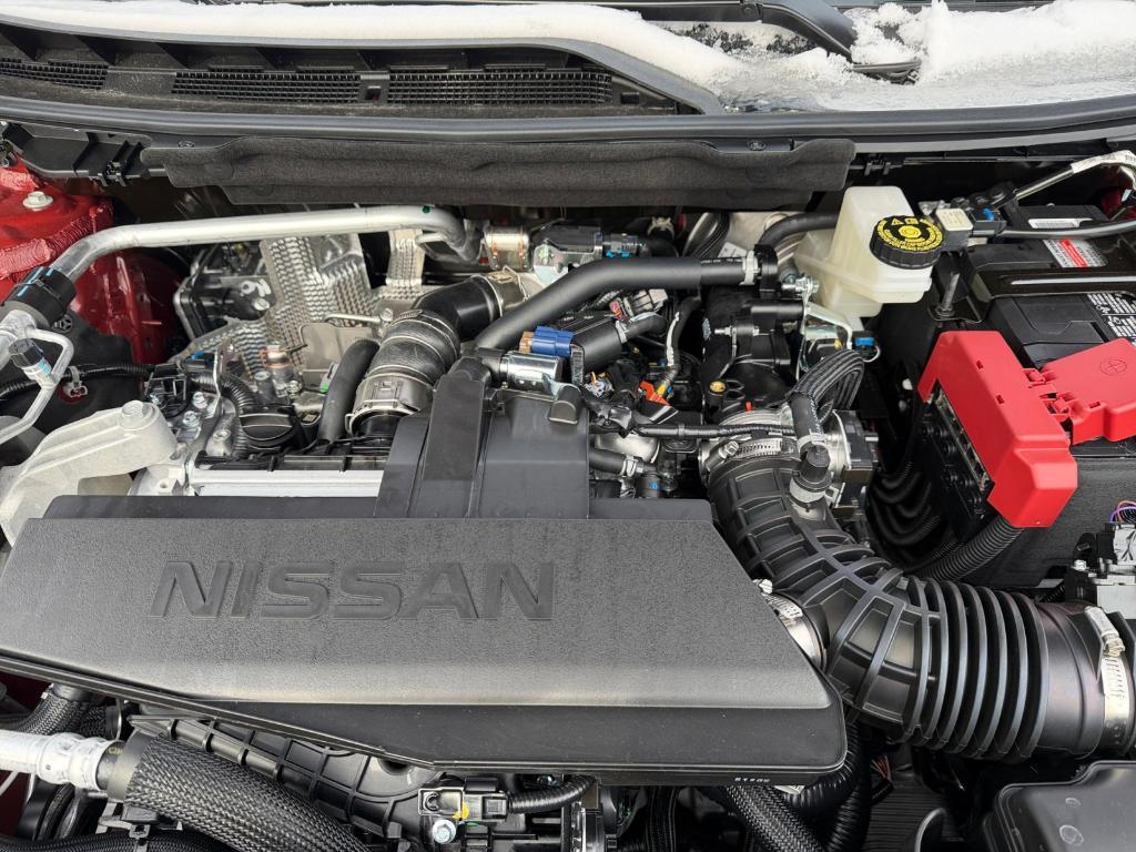 new 2026 Nissan Rogue car, priced at $29,272