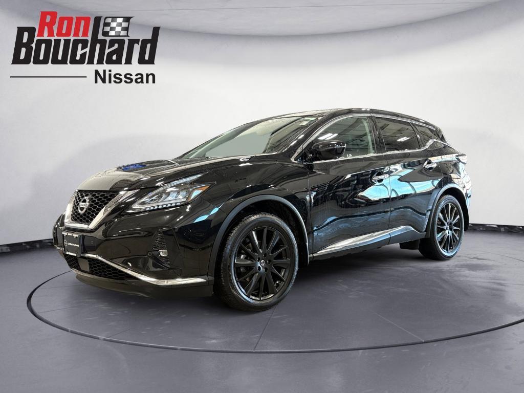used 2022 Nissan Murano car, priced at $25,491