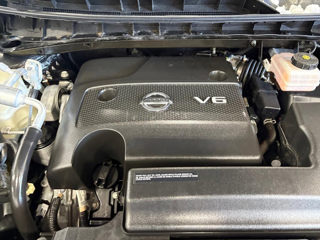 used 2022 Nissan Murano car, priced at $25,491