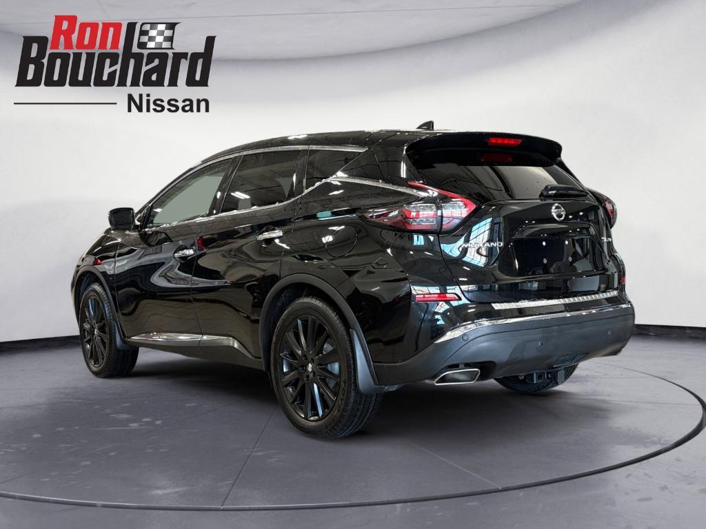 used 2022 Nissan Murano car, priced at $25,491