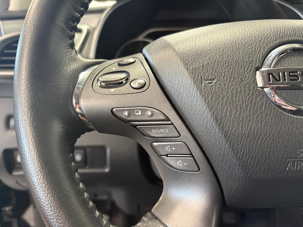 used 2022 Nissan Murano car, priced at $25,491