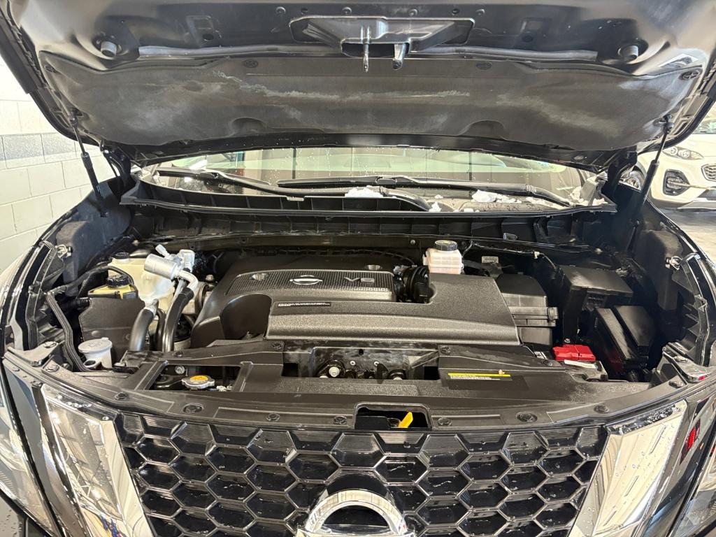 used 2022 Nissan Murano car, priced at $25,491