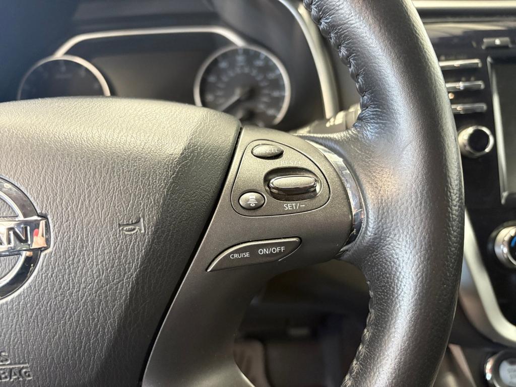 used 2022 Nissan Murano car, priced at $25,491