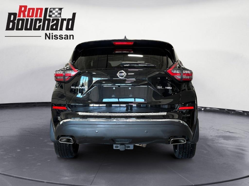 used 2022 Nissan Murano car, priced at $25,491