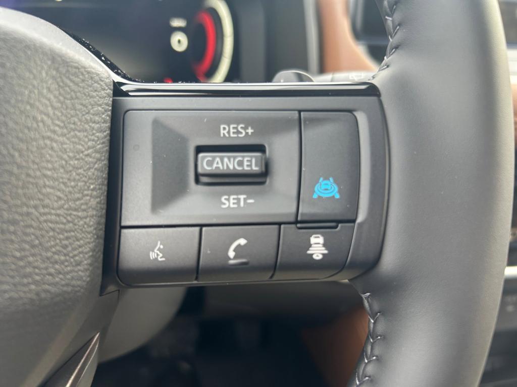 new 2026 Nissan Rogue car, priced at $36,986