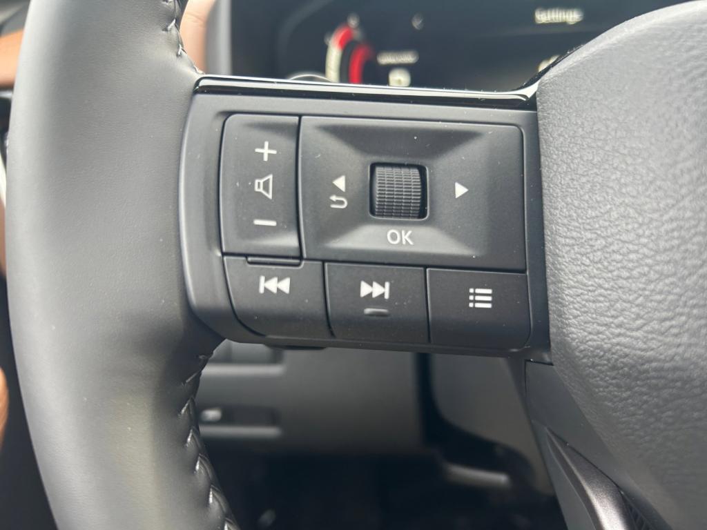 new 2026 Nissan Rogue car, priced at $36,986