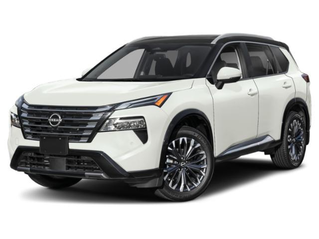new 2026 Nissan Rogue car, priced at $40,159