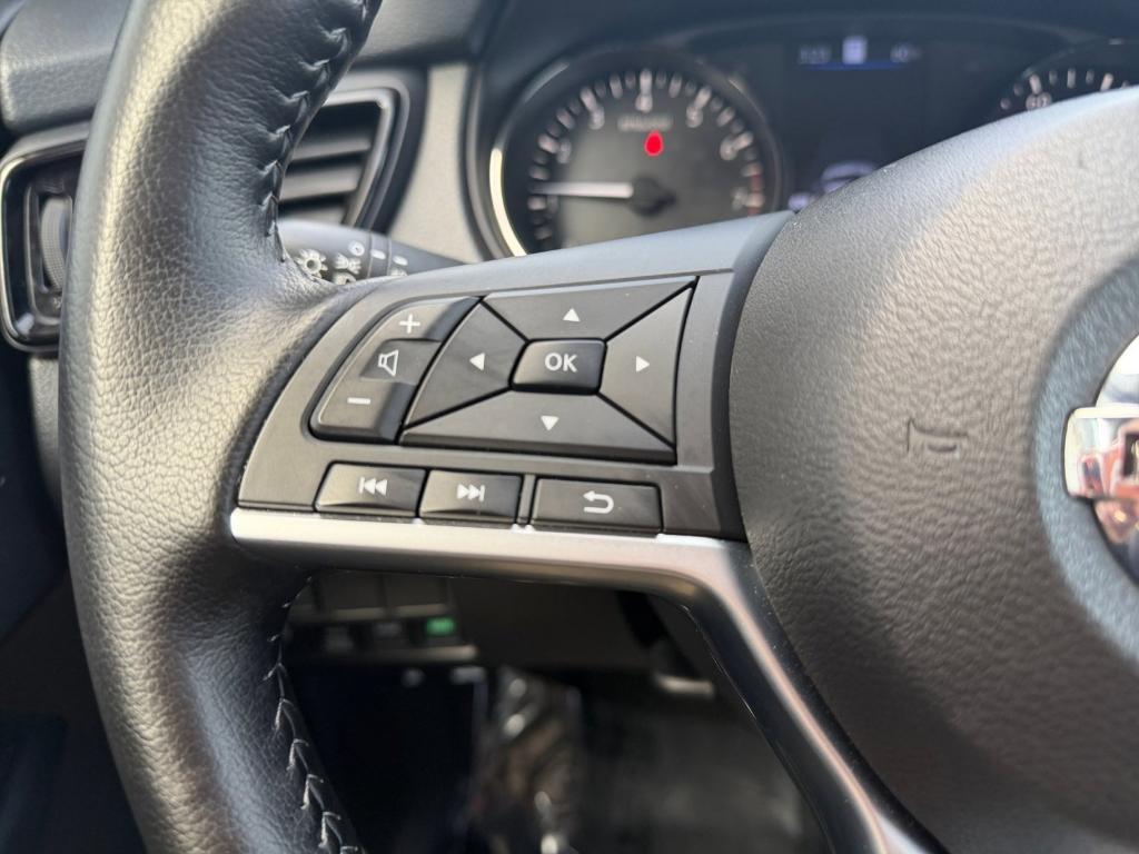 used 2022 Nissan Rogue Sport car, priced at $24,696