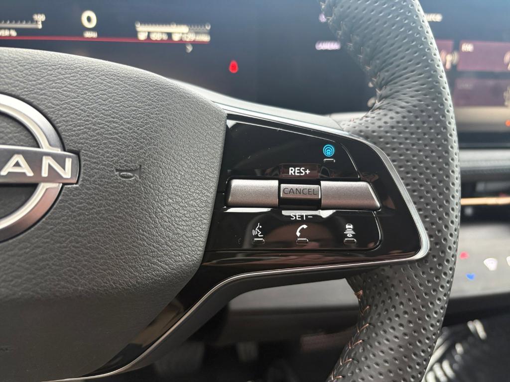 used 2023 Nissan ARIYA car, priced at $20,995