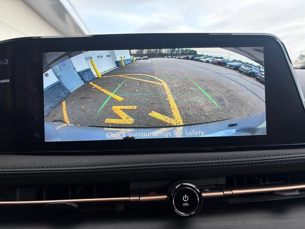 used 2023 Nissan ARIYA car, priced at $20,995