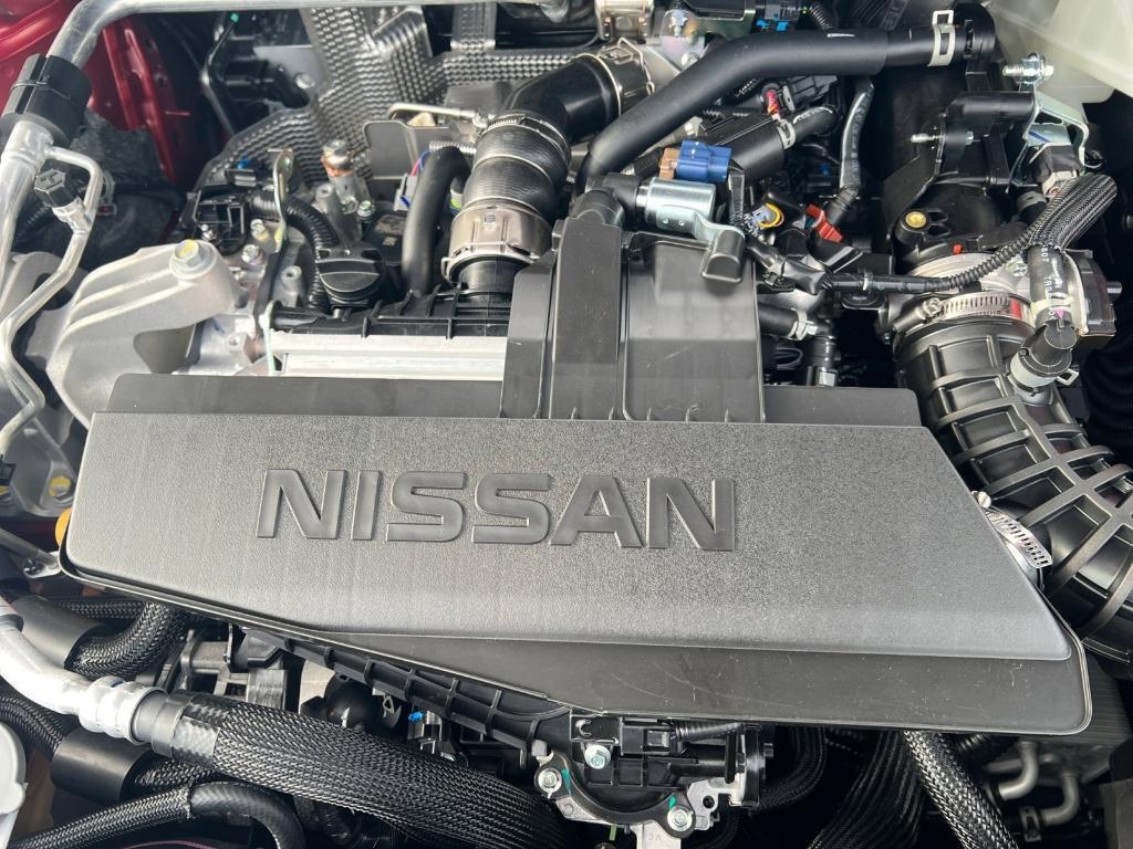 new 2026 Nissan Rogue car, priced at $36,986