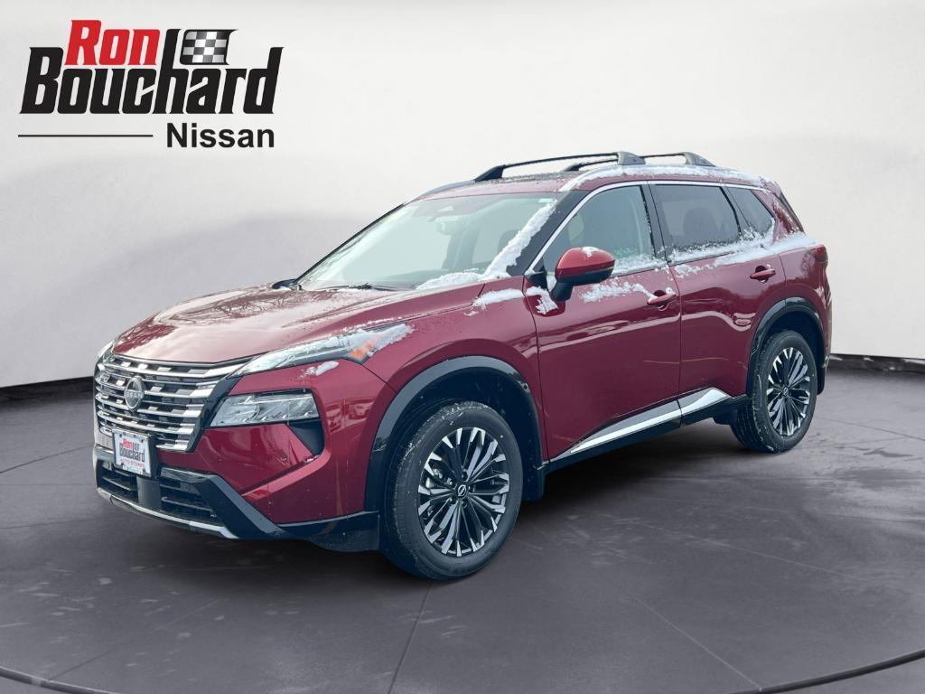 new 2026 Nissan Rogue car, priced at $36,986