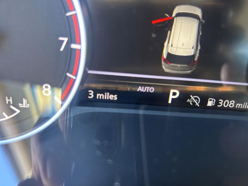 new 2026 Nissan Rogue car, priced at $28,404