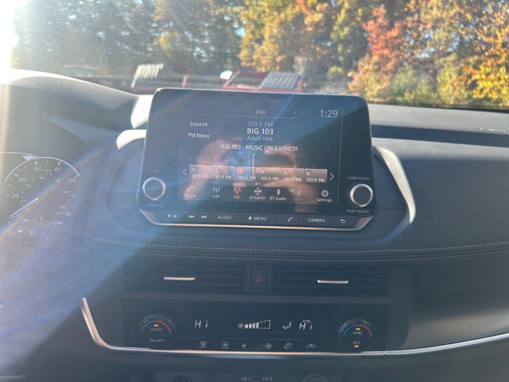 new 2026 Nissan Rogue car, priced at $28,404