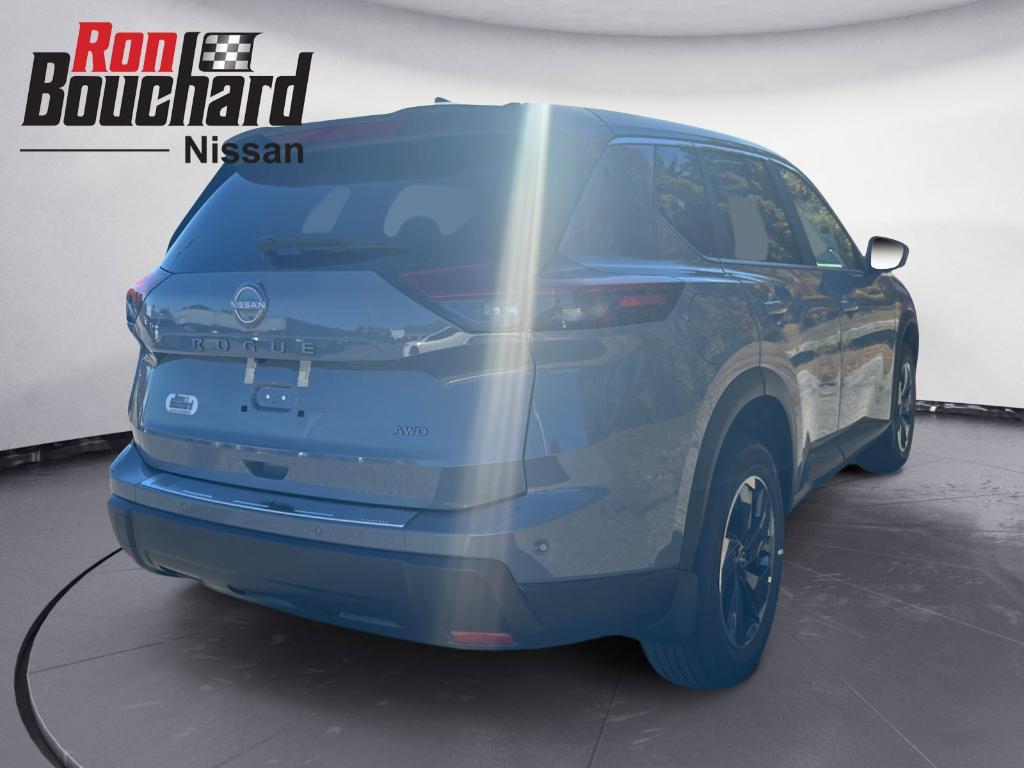 new 2026 Nissan Rogue car, priced at $28,404