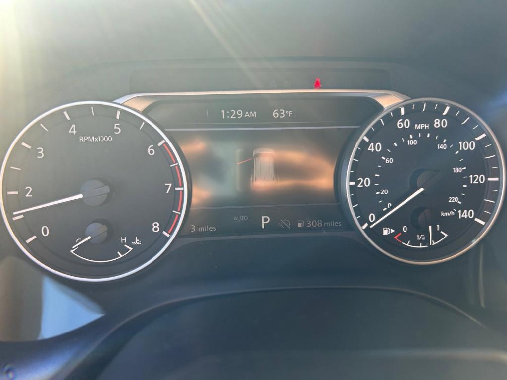 new 2026 Nissan Rogue car, priced at $28,404