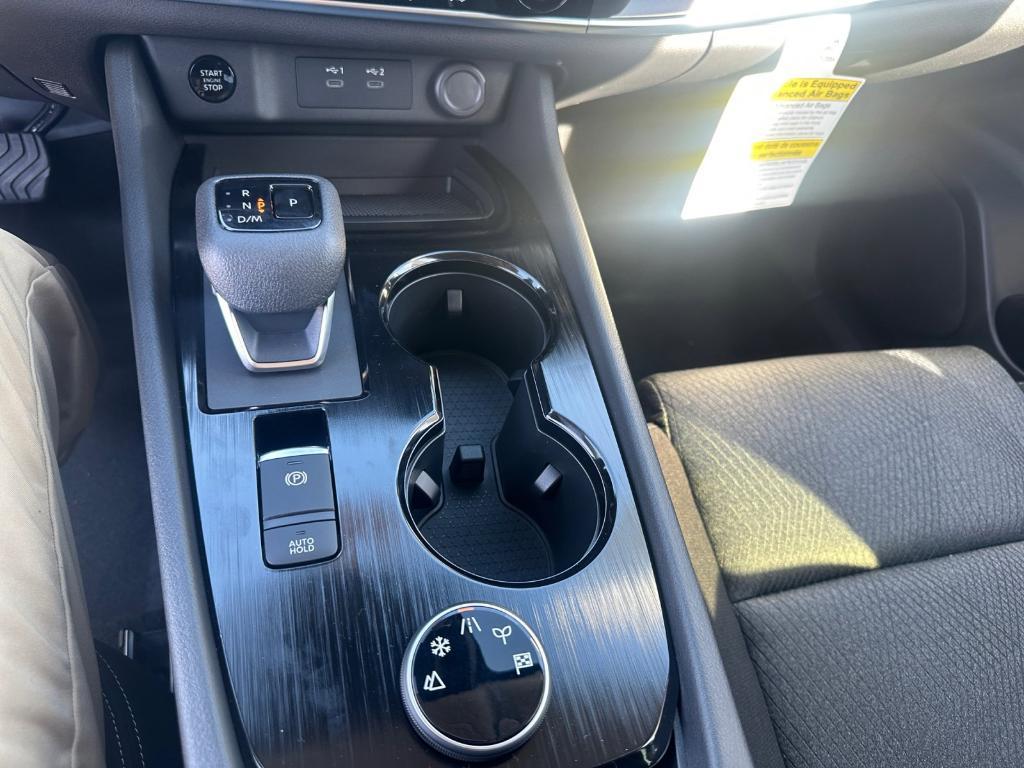 new 2026 Nissan Rogue car, priced at $27,843