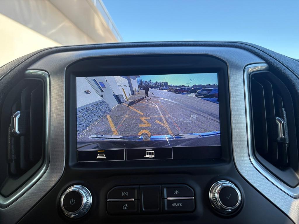 used 2021 GMC Sierra 1500 car, priced at $28,999