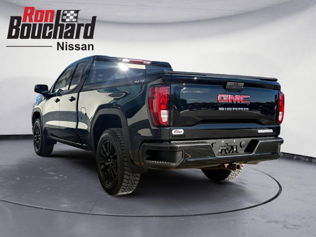 used 2021 GMC Sierra 1500 car, priced at $28,999