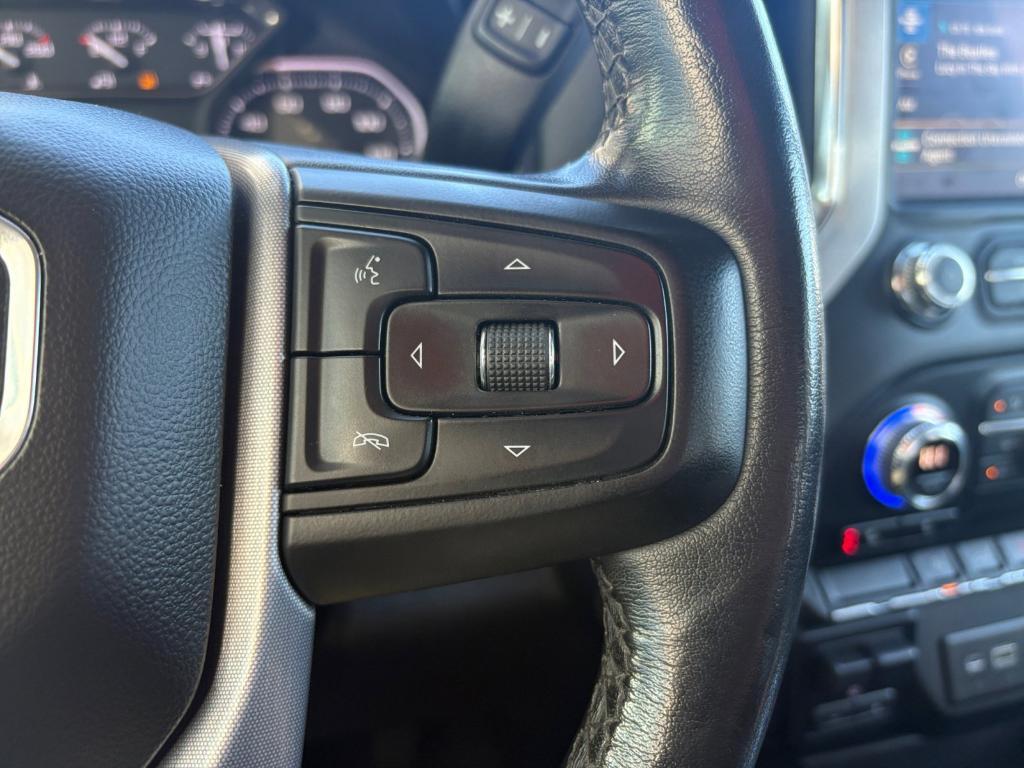 used 2021 GMC Sierra 1500 car, priced at $28,999