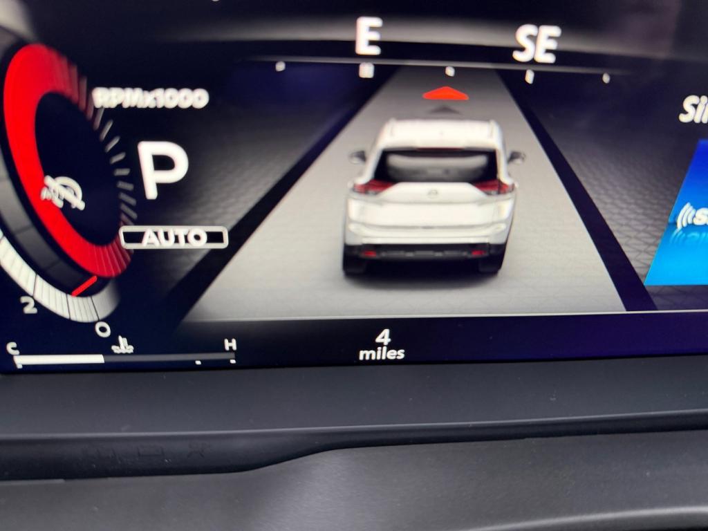 new 2026 Nissan Rogue car, priced at $36,586