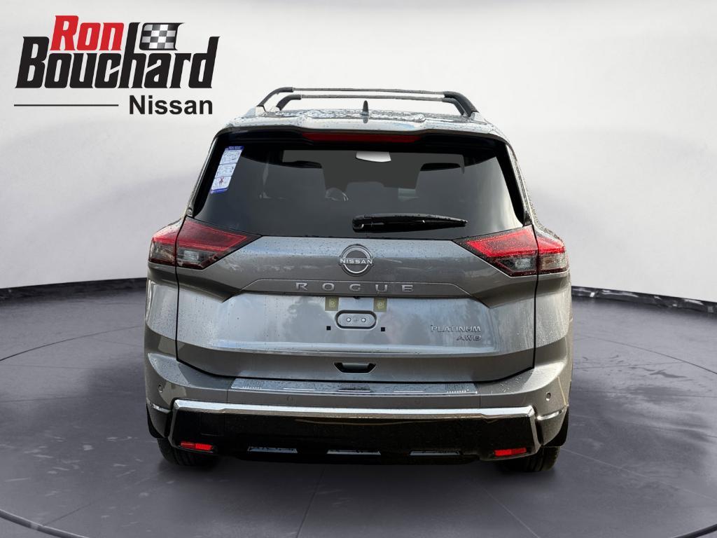 new 2026 Nissan Rogue car, priced at $36,586