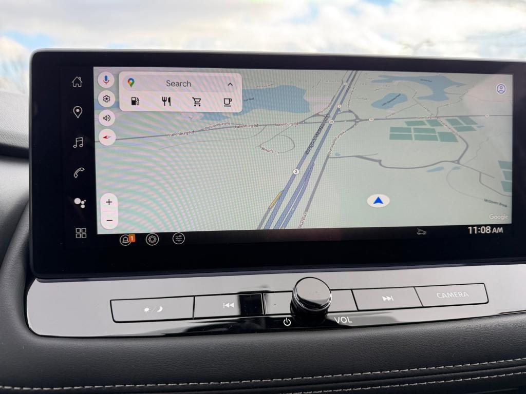 new 2026 Nissan Rogue car, priced at $36,586