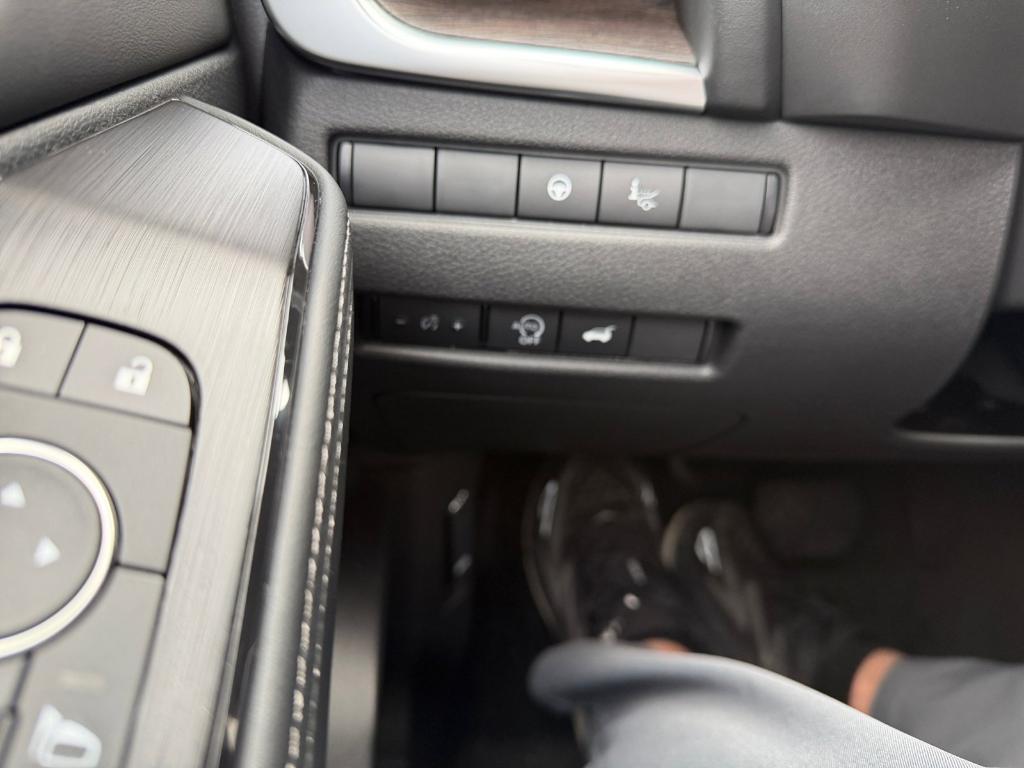 new 2026 Nissan Rogue car, priced at $36,586