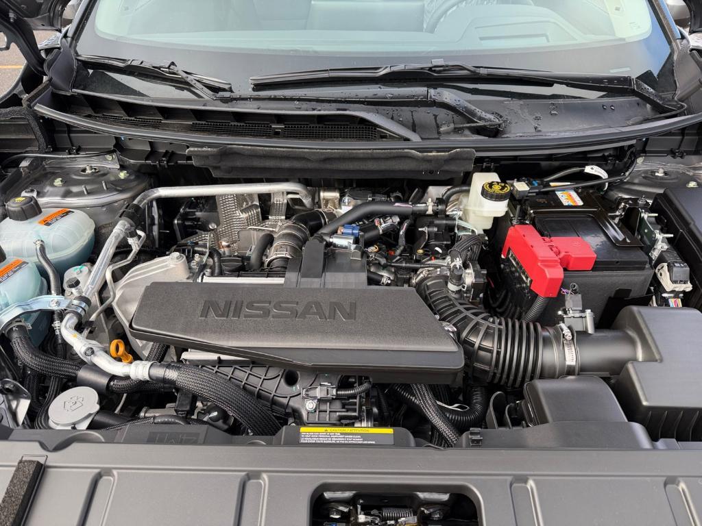 new 2026 Nissan Rogue car, priced at $36,586