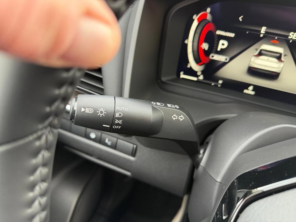 new 2026 Nissan Rogue car, priced at $36,586