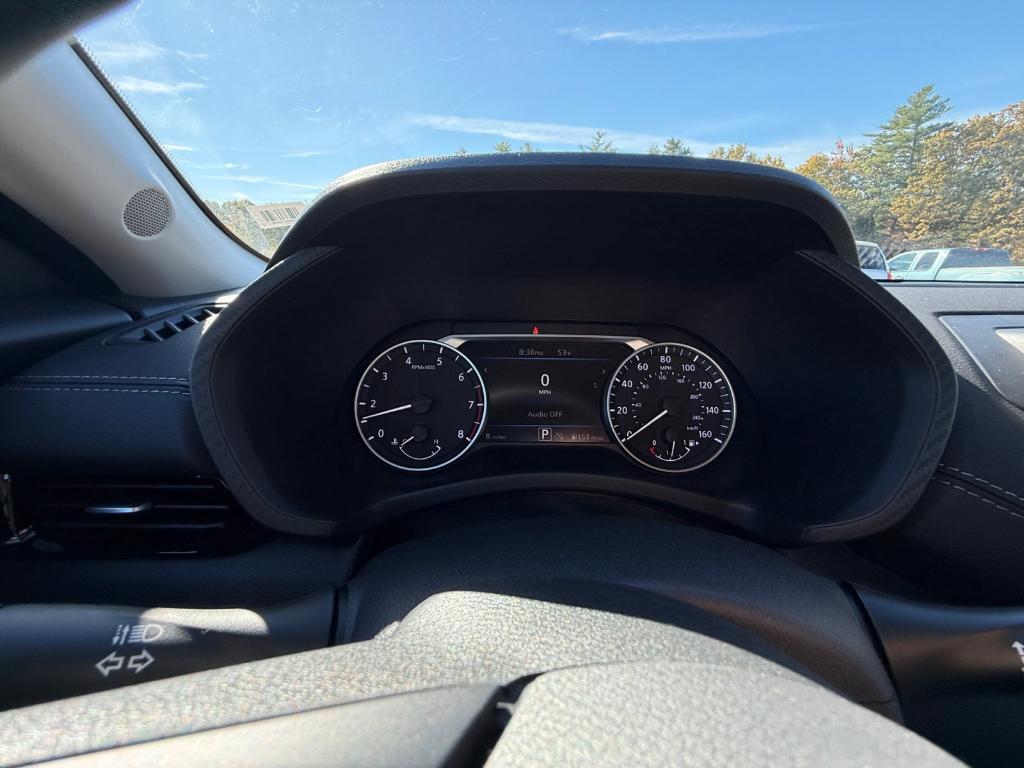 new 2025 Nissan Sentra car, priced at $21,694