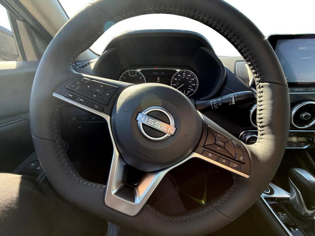 new 2025 Nissan Sentra car, priced at $21,694