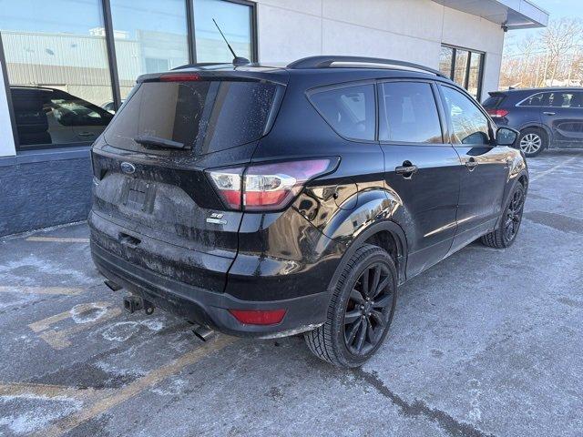 used 2017 Ford Escape car, priced at $12,490