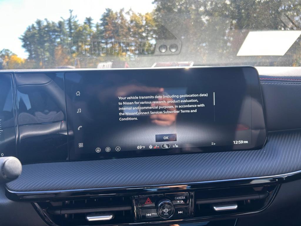 new 2026 Nissan Kicks car, priced at $30,435