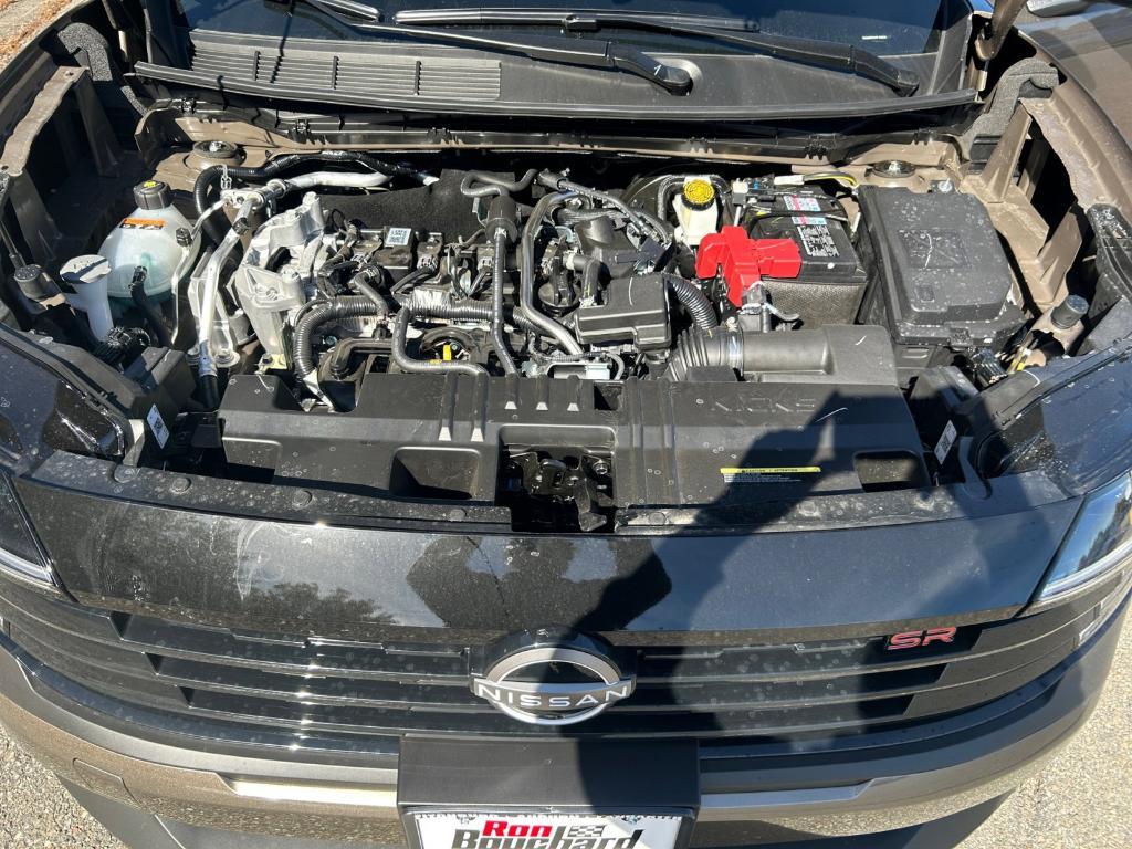 new 2026 Nissan Kicks car, priced at $30,435