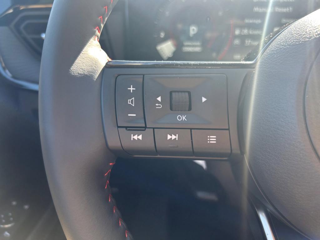 new 2026 Nissan Kicks car, priced at $30,435