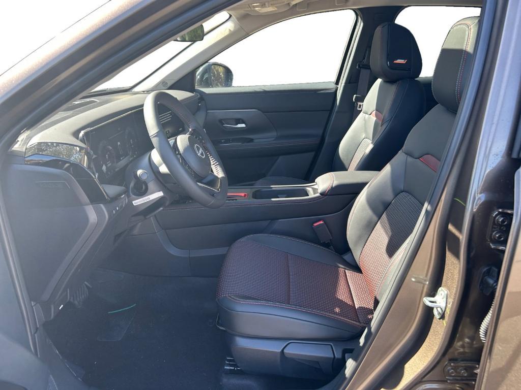 new 2026 Nissan Kicks car, priced at $30,435