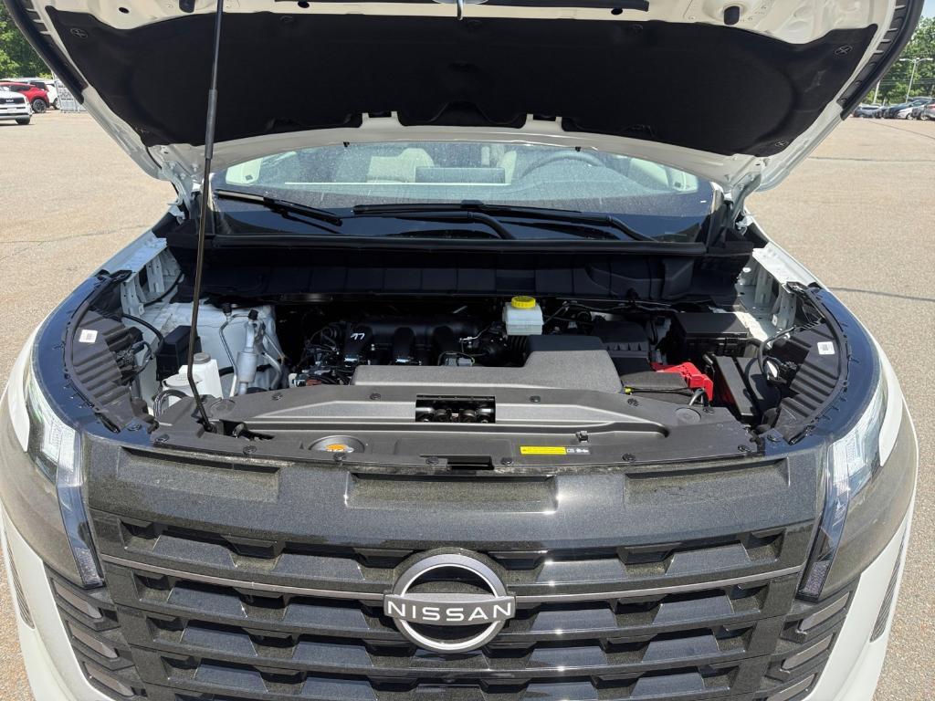 new 2026 Nissan Pathfinder car, priced at $47,146