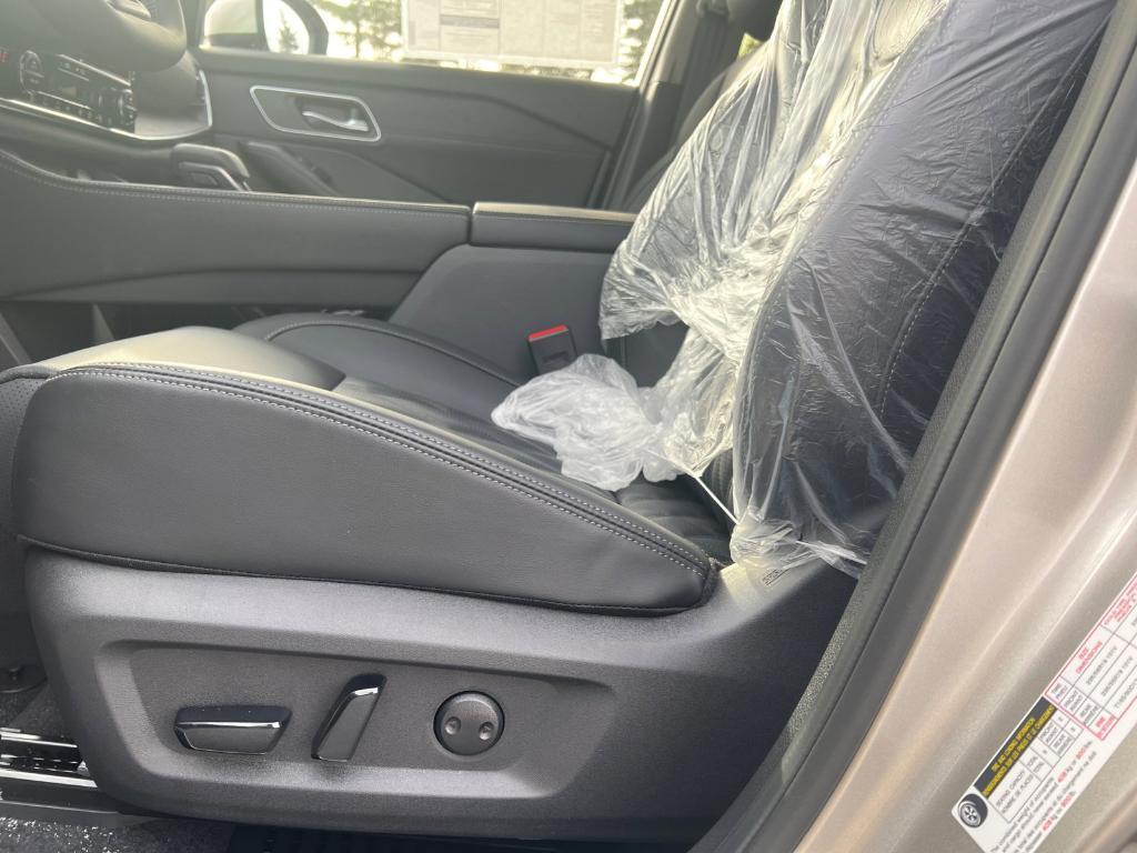 new 2026 Nissan Rogue car, priced at $36,586