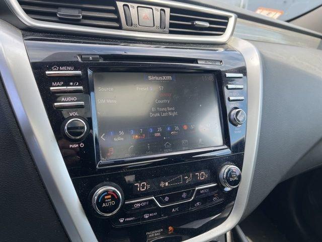 used 2017 Nissan Murano car, priced at $17,492